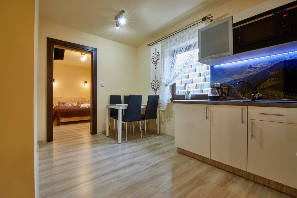 Aga Apartment Suche Room photo